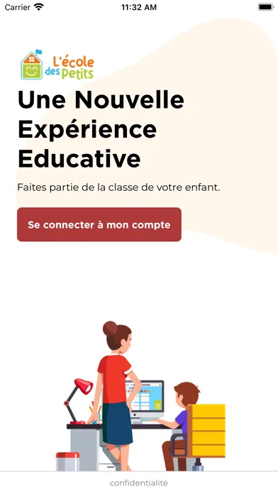 L' Ecole des Petits স্ক্রিনশট