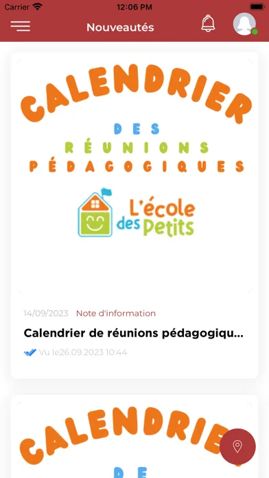 L' Ecole des Petits স্ক্রিনশট