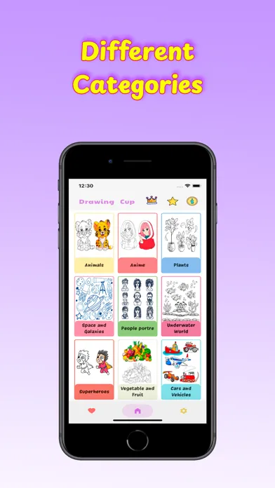 Drawing with Cup: Drawing Cup Screenshots