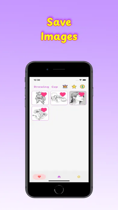 Drawing with Cup: Drawing Cup Screenshots