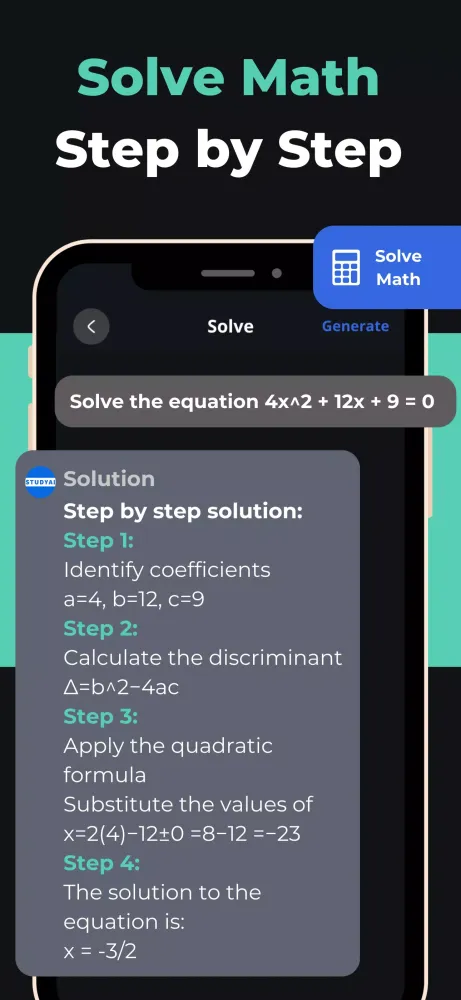 AI Homework Helper - Studyai應用截圖