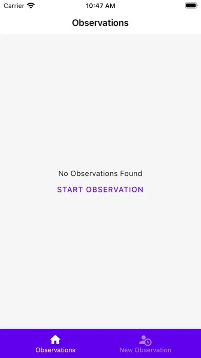 Behavior Observation: BOSS Screenshots