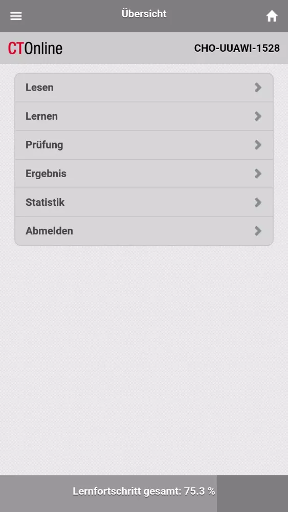 Zrzuty ekranu CTOnline