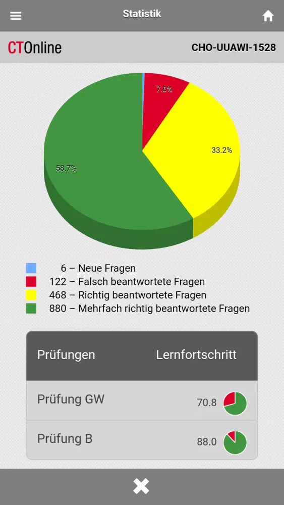 Zrzuty ekranu CTOnline