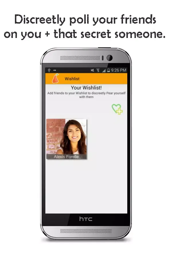 Pear-- Social Matchmaking Game Ekran Görüntüleri
