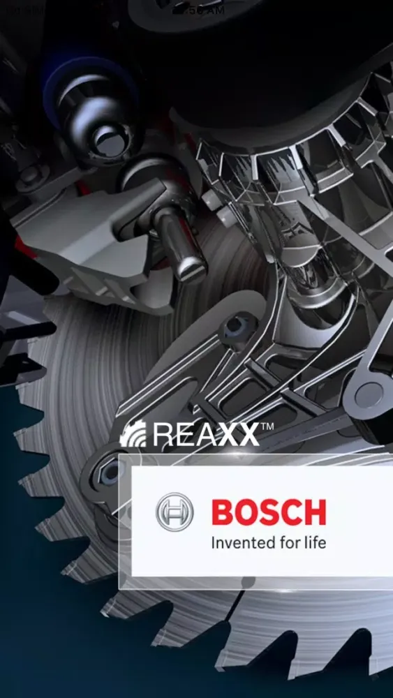 REAXX table saw Ekran Görüntüleri
