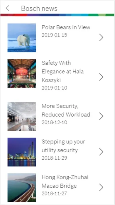 Bosch Tech Support应用截图