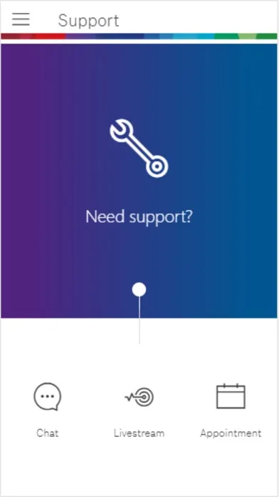 Bosch Tech Support应用截图