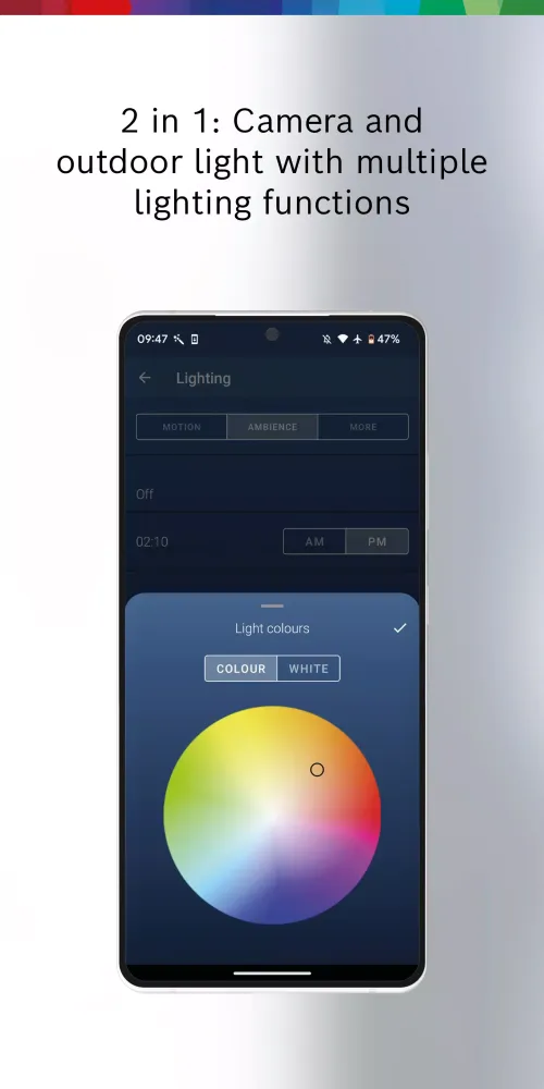 Screenshot di Bosch Smart Camera
