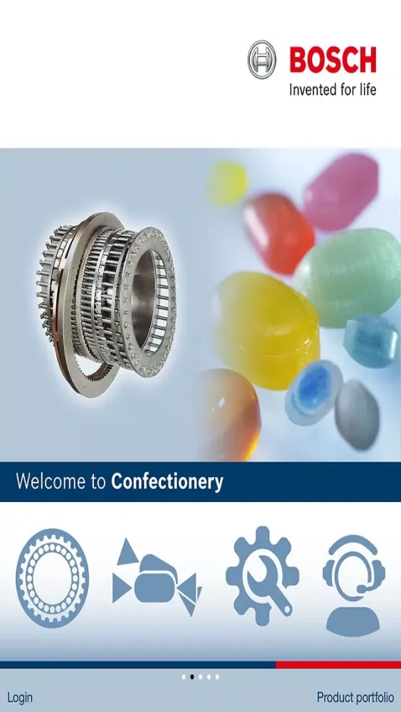 Confectionery Screenshots