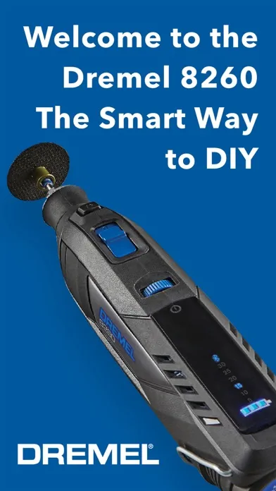 Ảnh chụp màn hình của Dremel