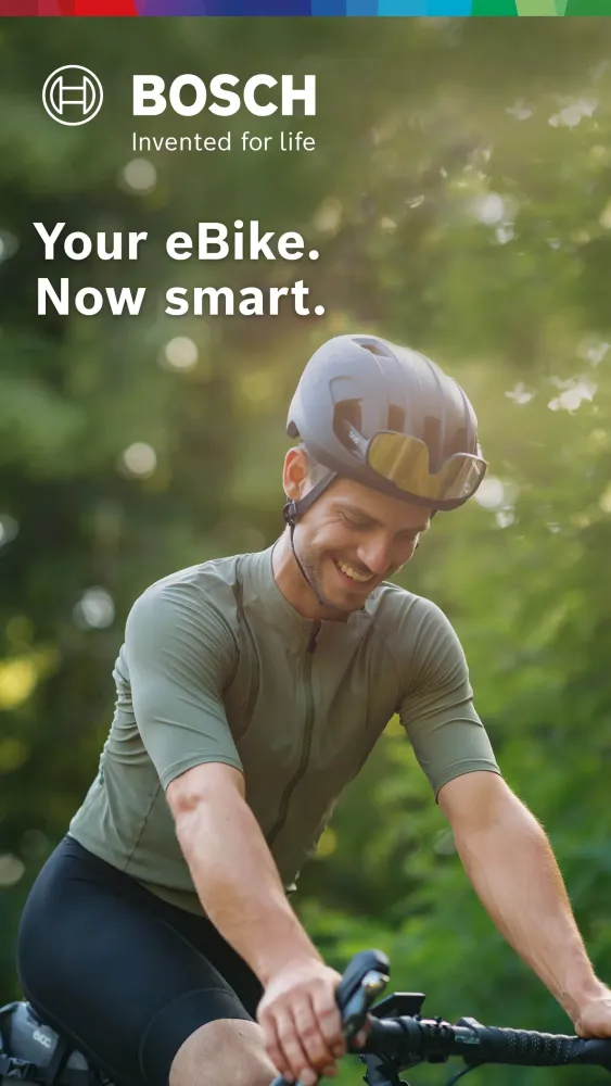 eBike Flow Screenshots