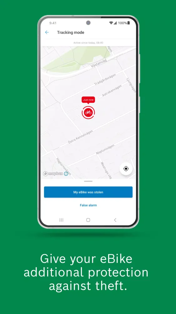 eBike Flow Screenshots