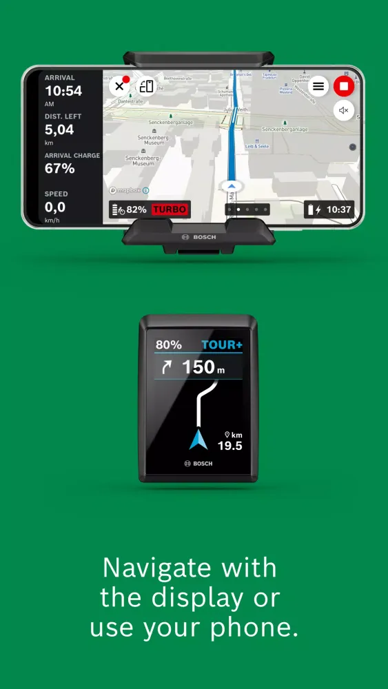 eBike Flow Screenshots