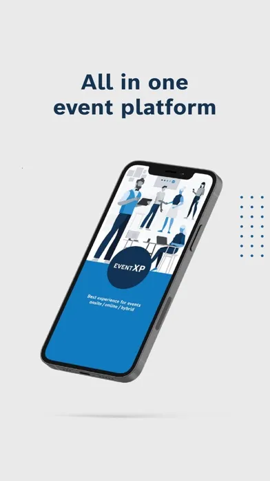 Capturas de pantalla de EventXP