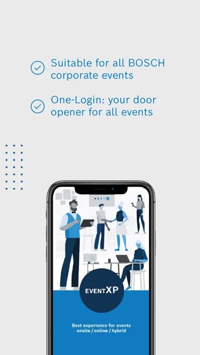 Capturas de pantalla de EventXP