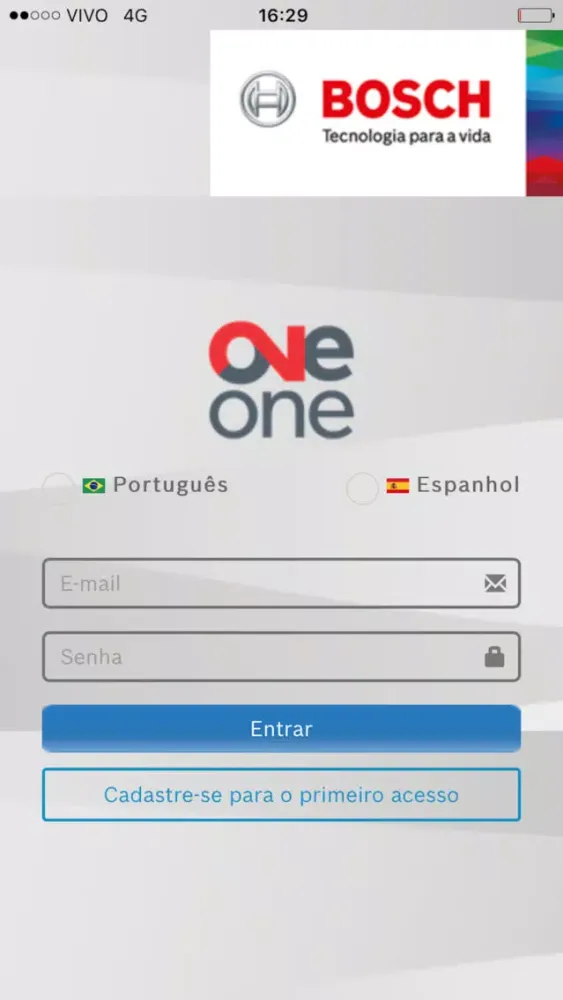 One2One Bosch Screenshots