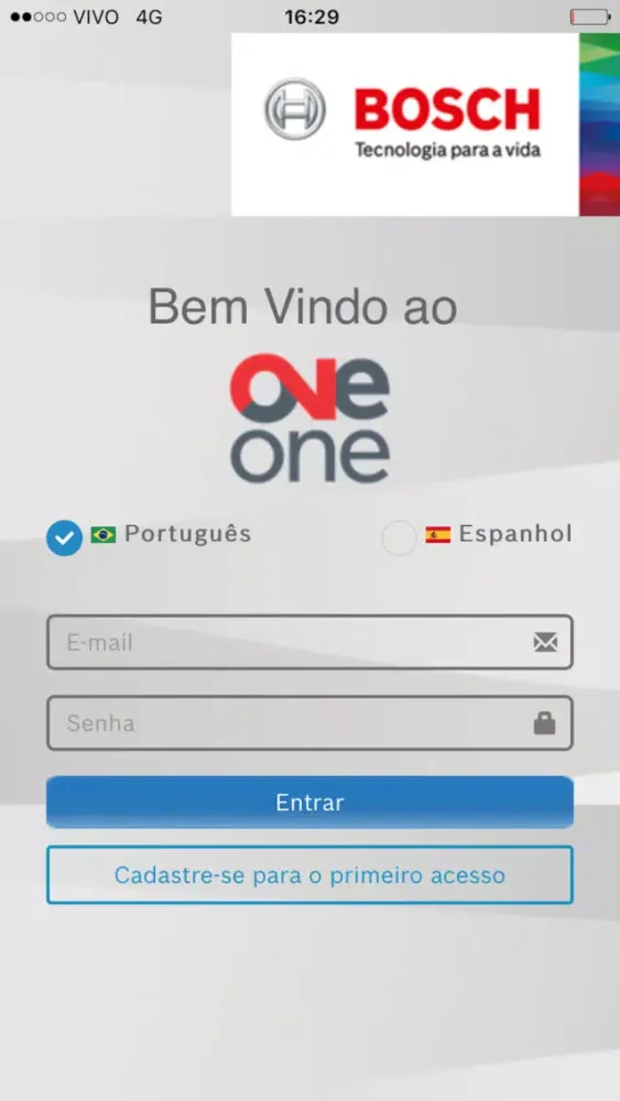 One2One Bosch Screenshots