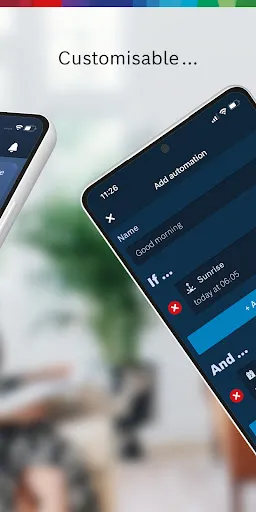 Bosch Smart Home Screenshots