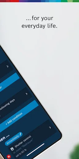 Bosch Smart Home Screenshots