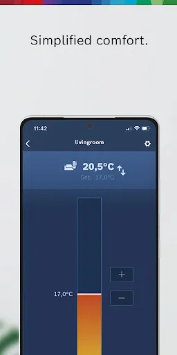 Bosch Smart Home Screenshots