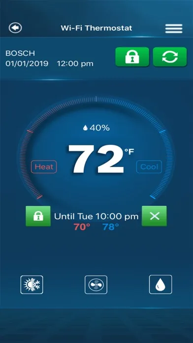 Bosch Connected Control স্ক্রিনশট
