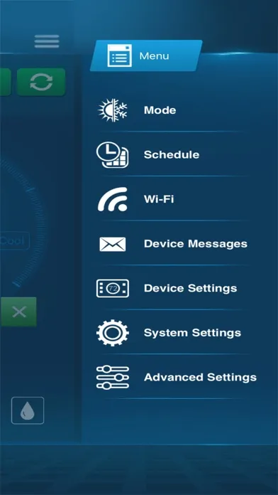 Bosch Connected Control স্ক্রিনশট