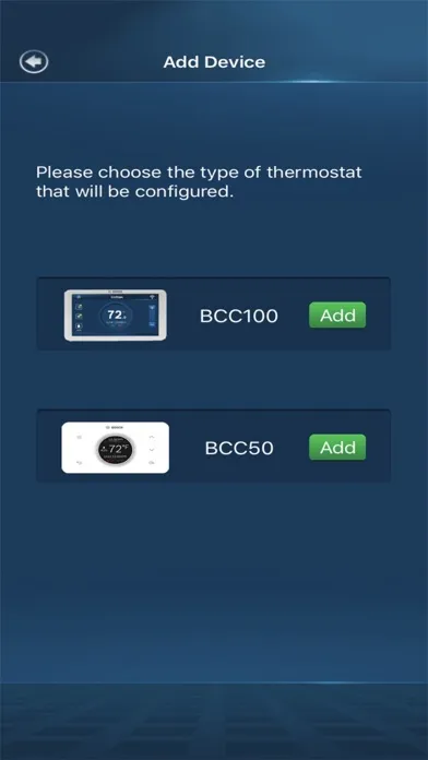Bosch Connected Control স্ক্রিনশট