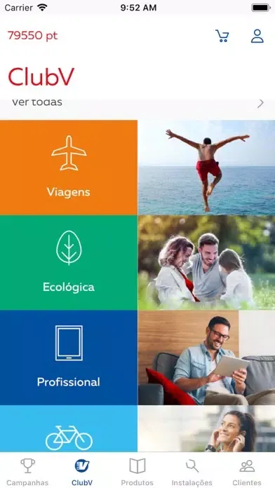 Vulcano ProClubV Ekran Görüntüleri