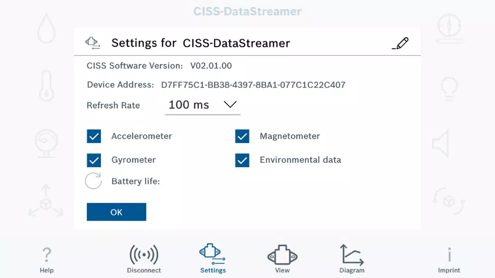 Virtual CISS スクリーンショット
