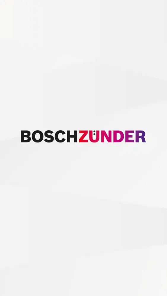 Bosch Zünder Screenshots