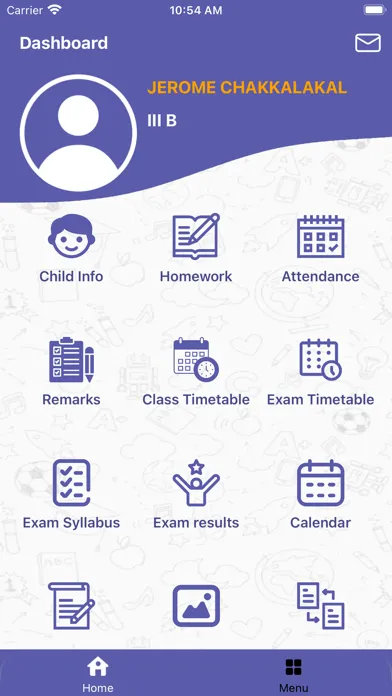 Don Bosco School CBSE Borivali Screenshots