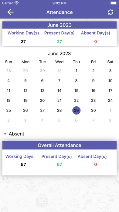 Don Bosco School CBSE Borivali Screenshots
