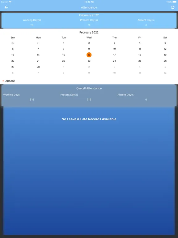 Don Bosco School - Karanodai iPad 应用截图
