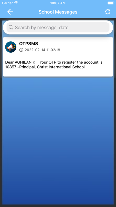 Capturas de pantalla de Don Bosco School - Karanodai