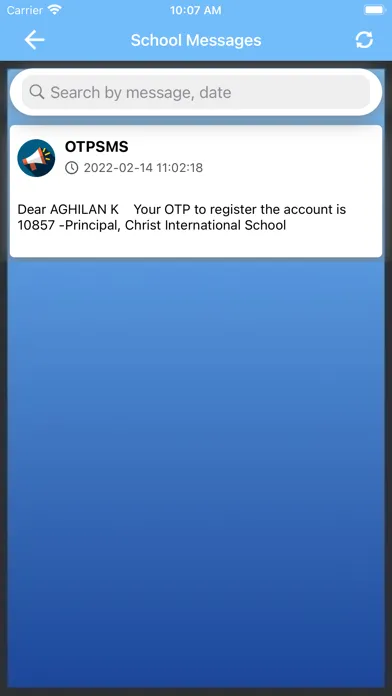 Don Bosco School - Karanodai应用截图