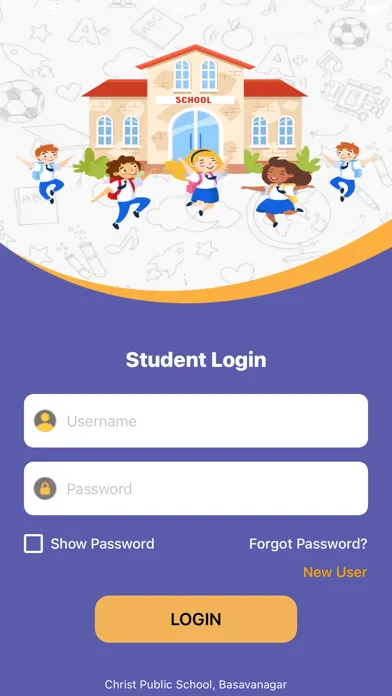 Don Bosco School Tankisinuwari应用截图