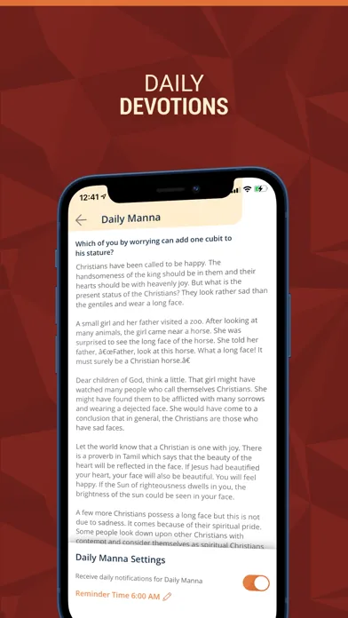 Holy Bible - Multilingual App應用截圖