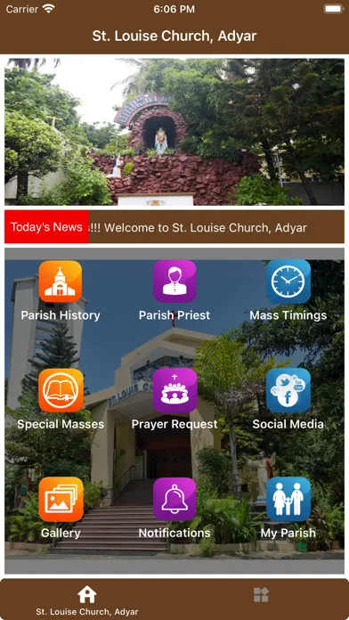 St. Louise Church - Adyar Screenshots