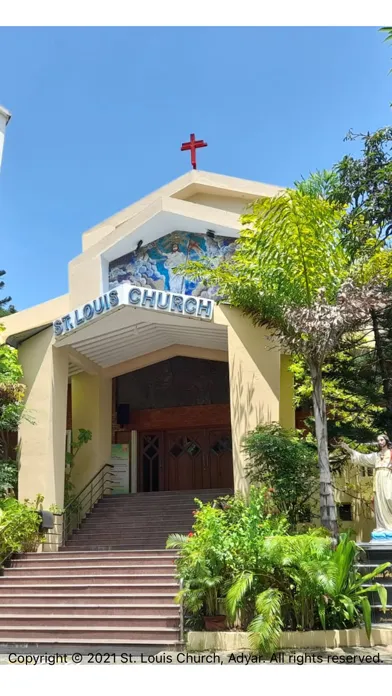 St. Louise Church - Adyar Screenshots