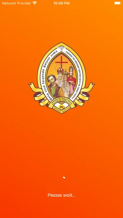 Diocese of Chingleput Ekran Görüntüleri