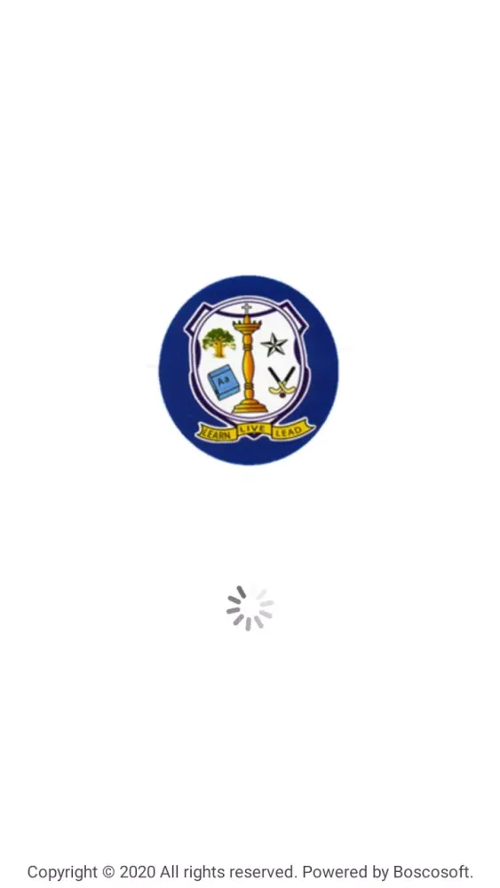 Capturas de pantalla de Don Bosco Vellore