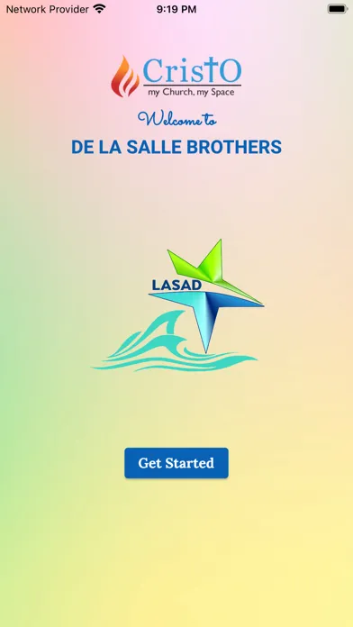 DELA SALLE BROTHERS - LASAD Ekran Görüntüleri