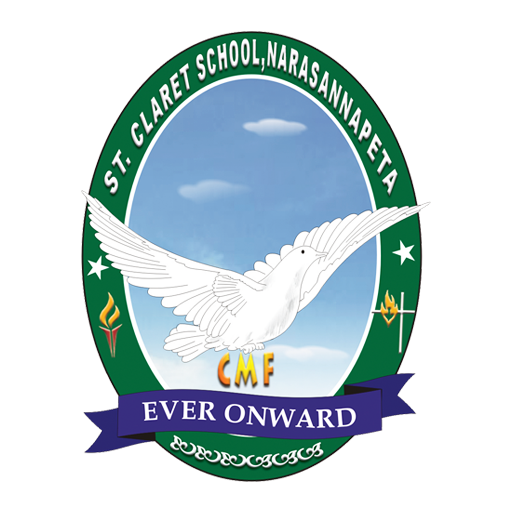 St.Claret E.M. High School - N