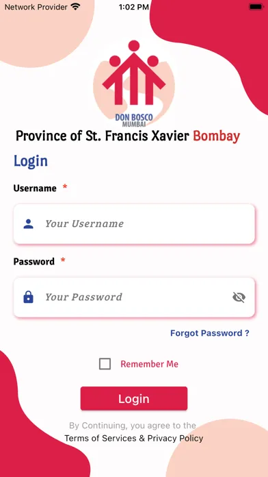 Captures d'écran de St. Francis Xavier - Bombay