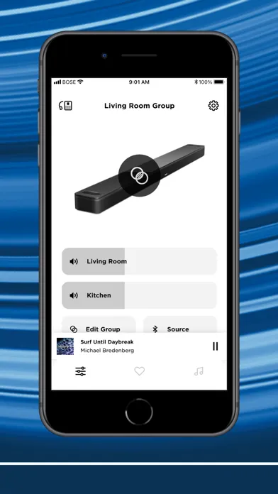 Bose Ekran Görüntüleri