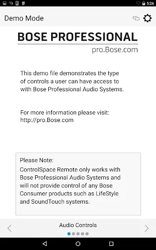 صور ControlSpace Remote Custom