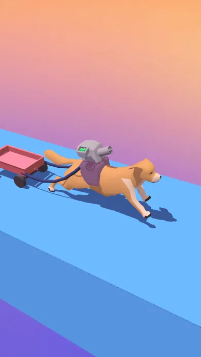 Capturas de pantalla de Doggy Rush!