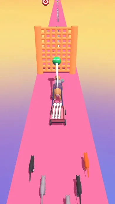 Capturas de pantalla de Doggy Rush!