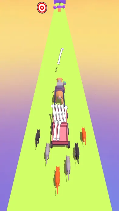 Capturas de pantalla de Doggy Rush!